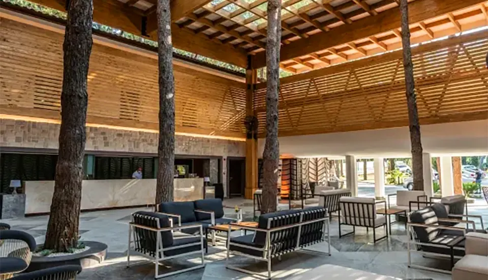 هتل بایا کمر آنتالیا